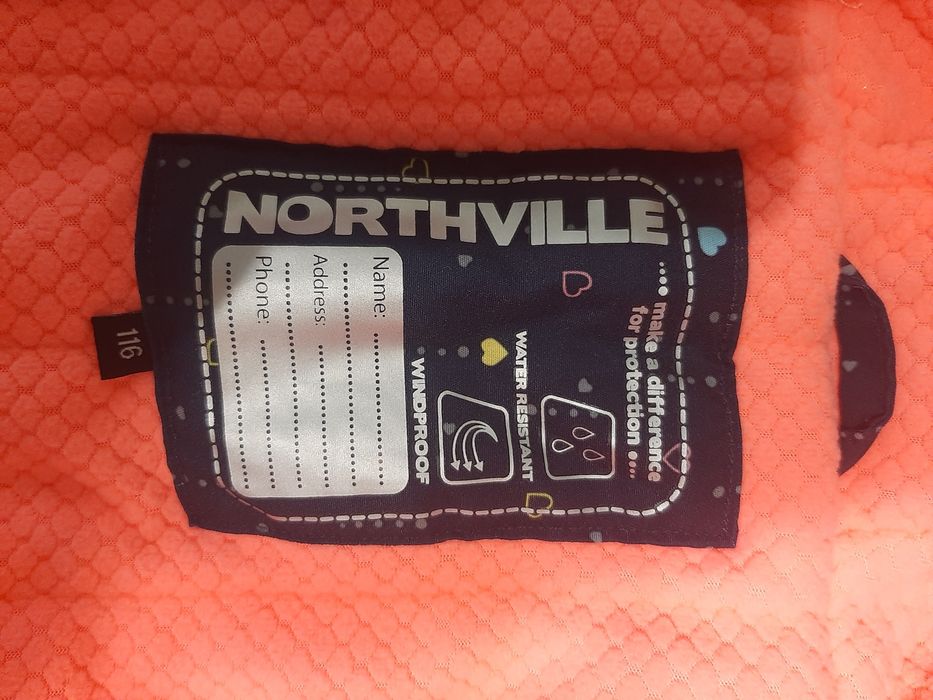 Куртка для девочки