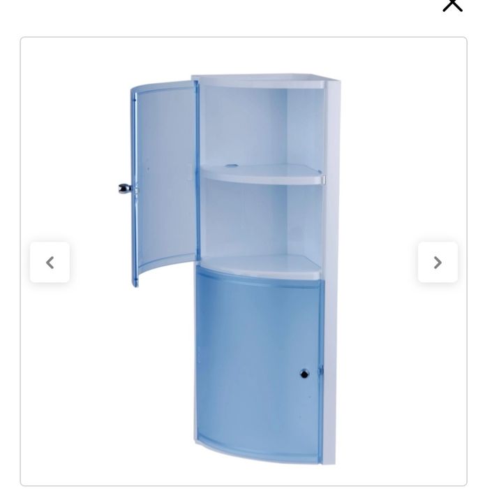Mini móvel para WC