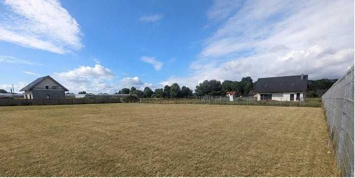 Działka budowlana w Witnicy | MPZP | 1600 m²