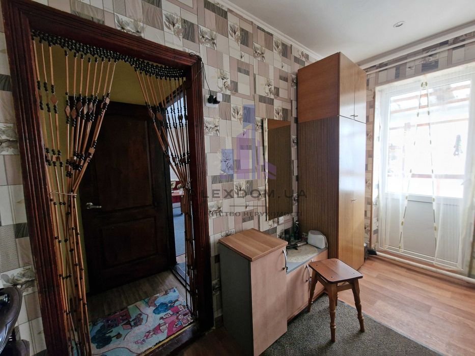Продається 1к квартира, вул. Центральна, буд.10 с. Залісся Бровари