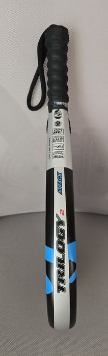 Raquete Padel SIUX Trilogy 2 Attack