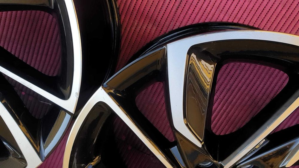 4029-Jantes 17 5x100 Originais MG 6 GT ZX ZS