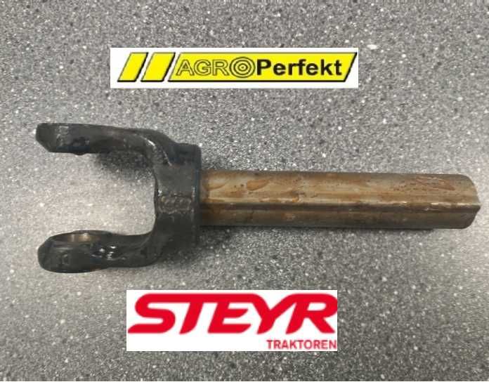 Jarzmo wałka ślimaka Newholland 84817_002