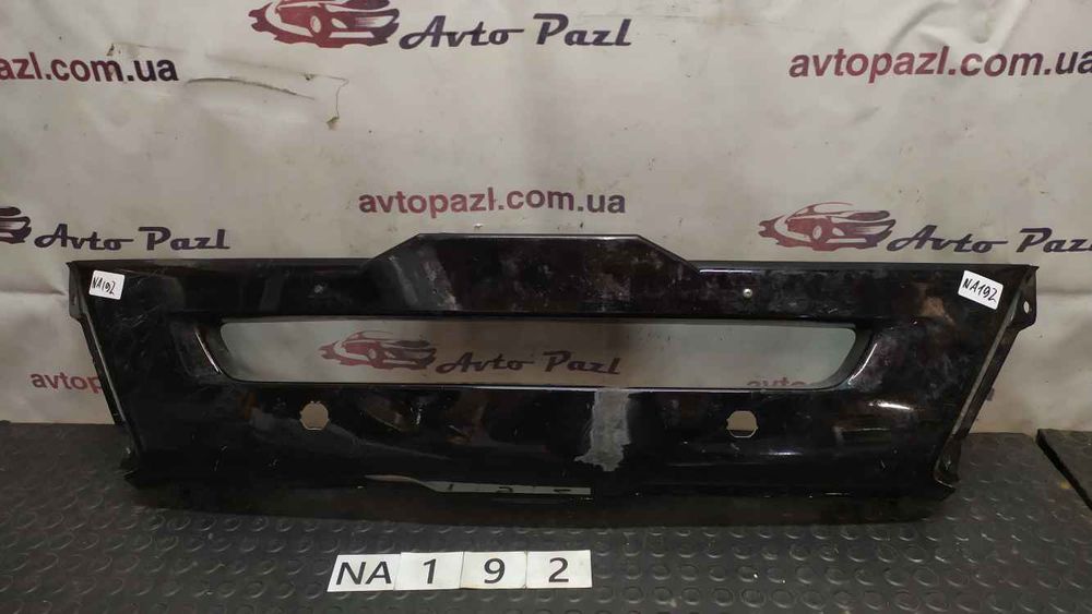 Mitsubishi Eclipse Cross 17- Накладка бампера перед NA0192 6405A240ZZ