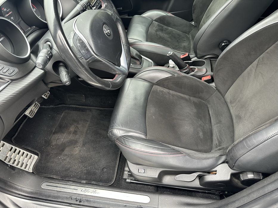 Alfa romeo giulietta