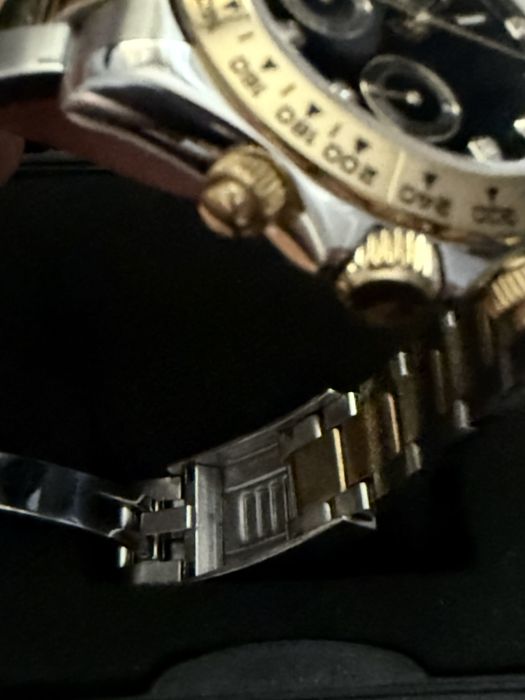 Rolex Daytona diamond gold 18k