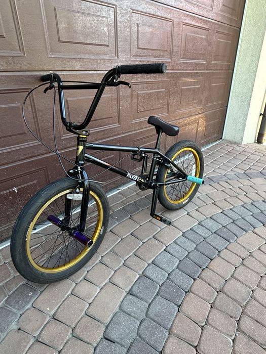 Rower BMX MafiaBikes