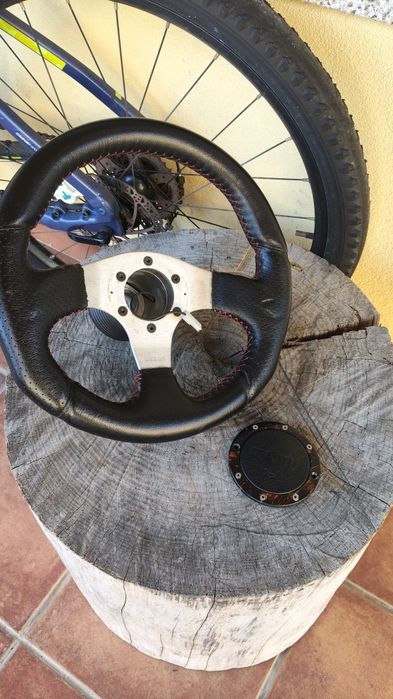 Cubo e volante para Volkswagen