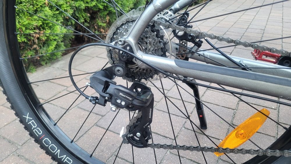 Rower Trek Marlin 4 super stan 29 cali