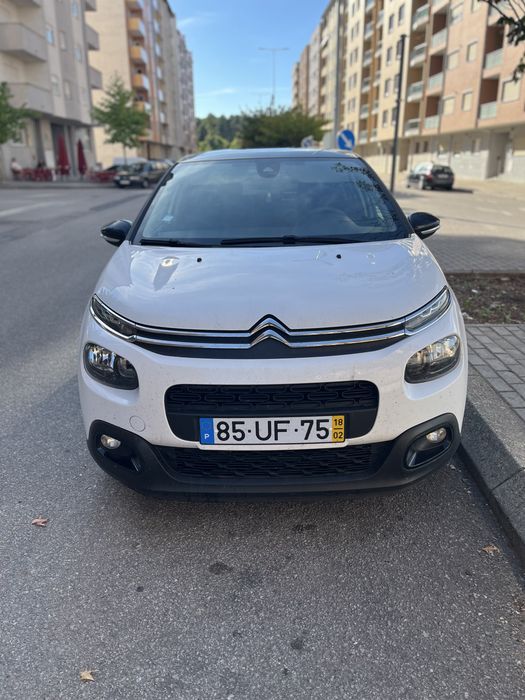 Citroen C3 a gasolina
