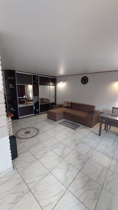 Квартира посуточно в центре с кондиционером.