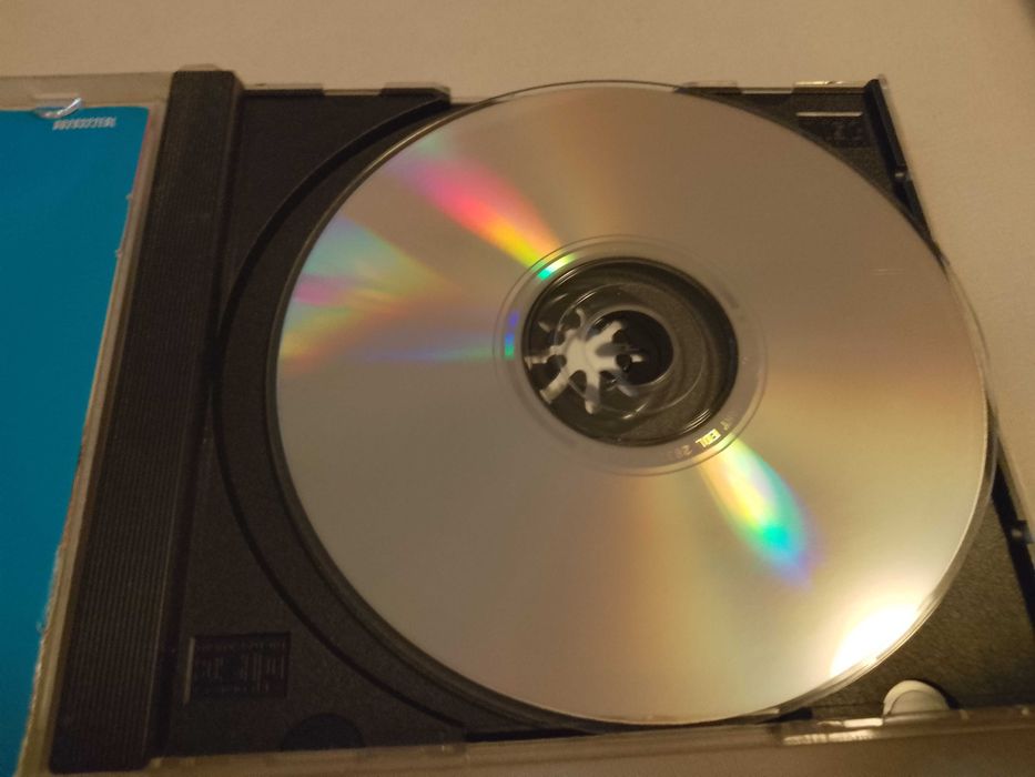 cd muzyka filmowa unikat  "Naga Broń 33 i 1/3: Ostateczna zniewaga"