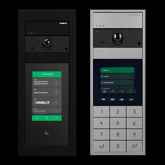 Vídeoporteiro Prédio, Condomínio, e Moradia Alcochete