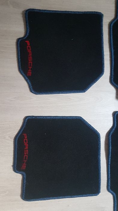 Tapetes Porsche Carrera 996