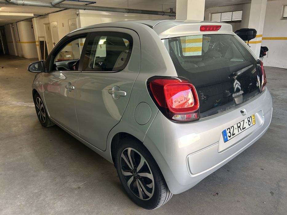 Citroen C1 VTI Feel