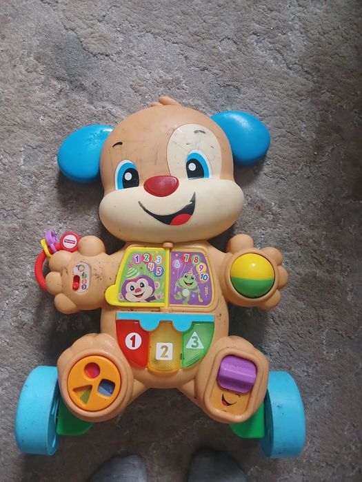 Продам розвиваючу арацюючу іграшку