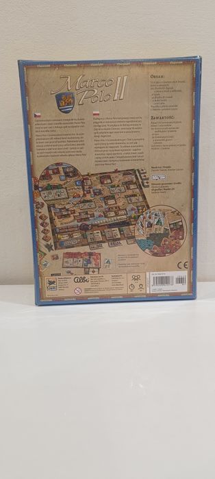 Marco Polo II nowa gra