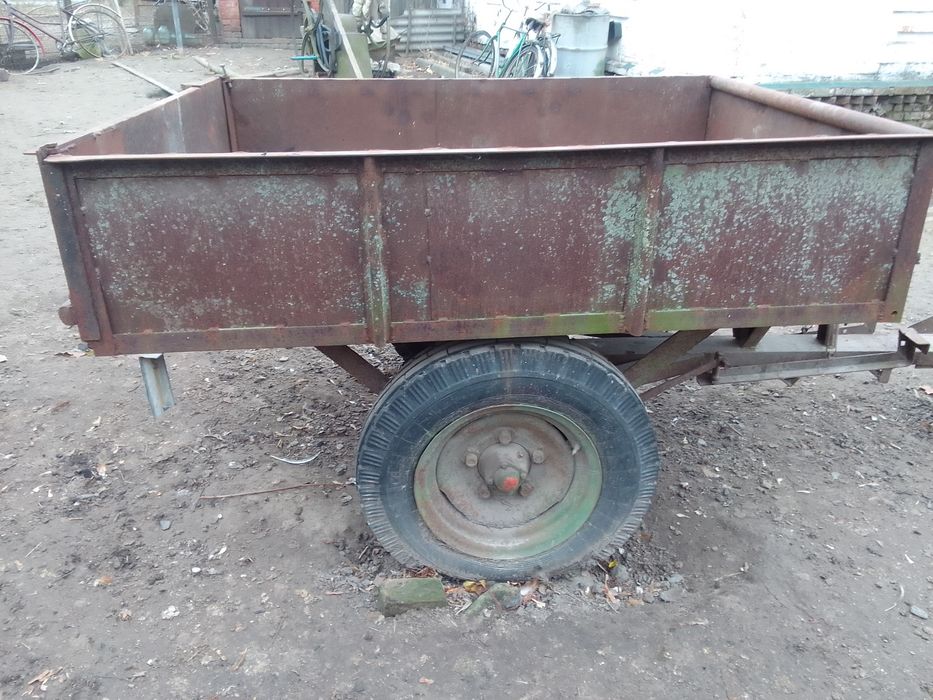 Продається причеп