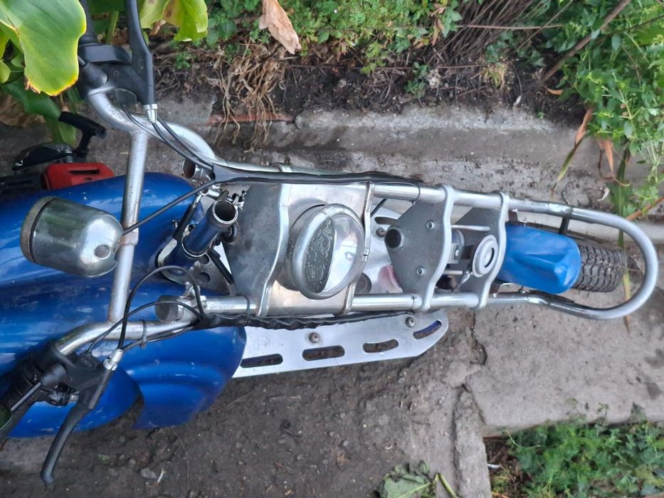 Trotinete gasolina