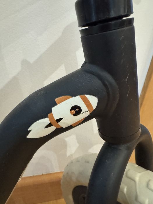 Bicicleta de equilibrio