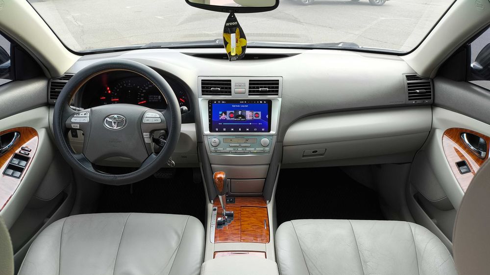 Toyota Camry 3.5 Газ/бензин