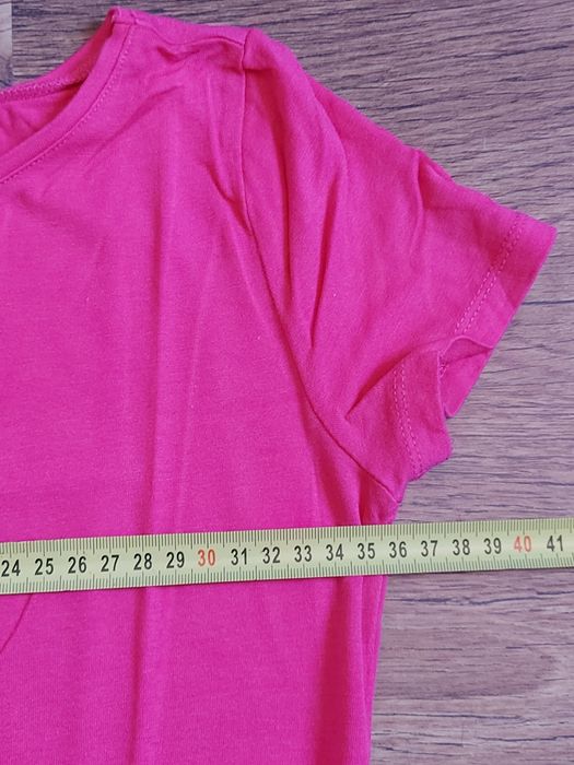 Koszulka różowa Orsay, XS