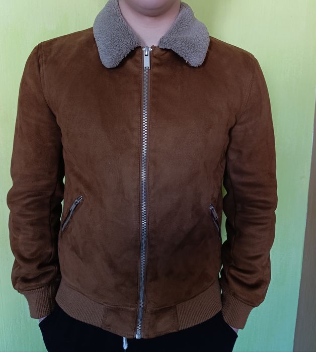 Куртка-бомбер River island