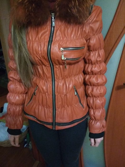 Куртка утепленная