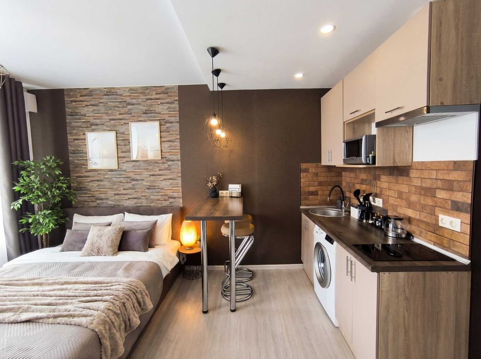 Подобово Smart Loft в ЖК Комфорт таун Лівобережна Дарниця