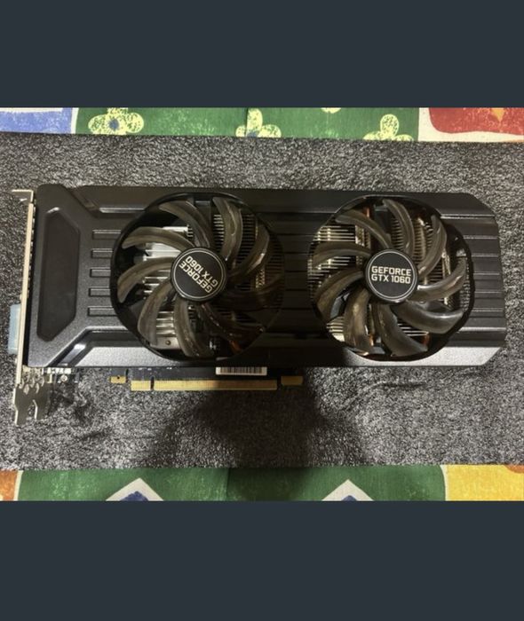 GTX 1060 6GB Palit
