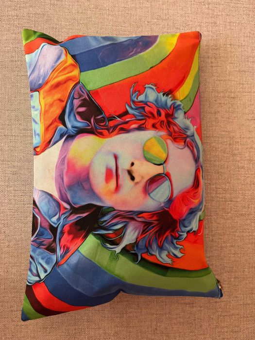 Estojo de Viagem/ Necessaire Grande | John Lennon