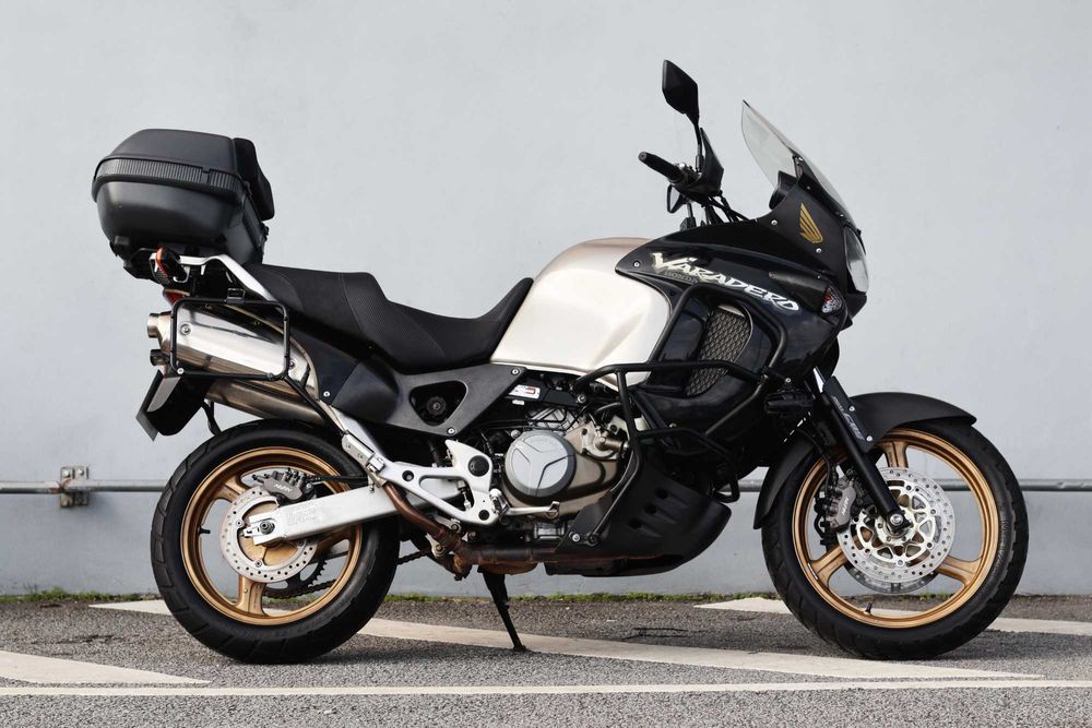 Honda Varadero 1000 XL, 1999