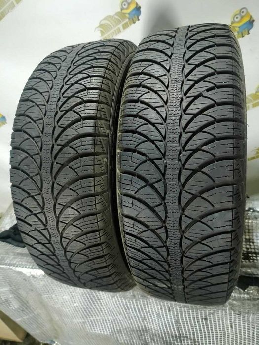 Шини Fulda 195/60R16C. 2шт. Зима 2024р (0915)