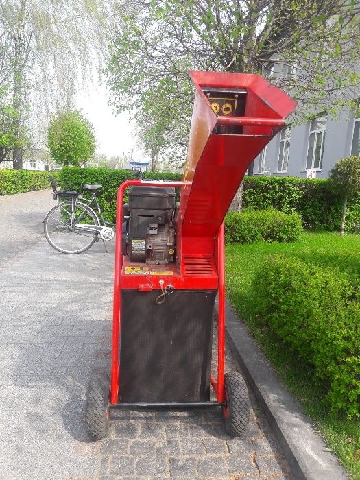 Измельчитель веток Klippo Pro K 390