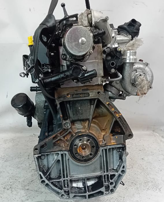 Motor completo RENAULT Laguna III (BT0/1)