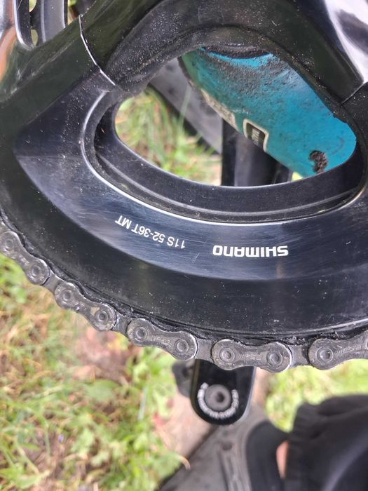 Rower triathlonowy Argon 18 E-117 Tri carbon