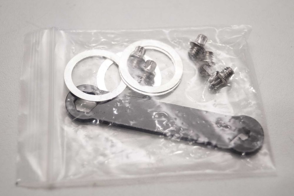 Pedały rowerowe MZYRH Rower Pedals 3 łożyska