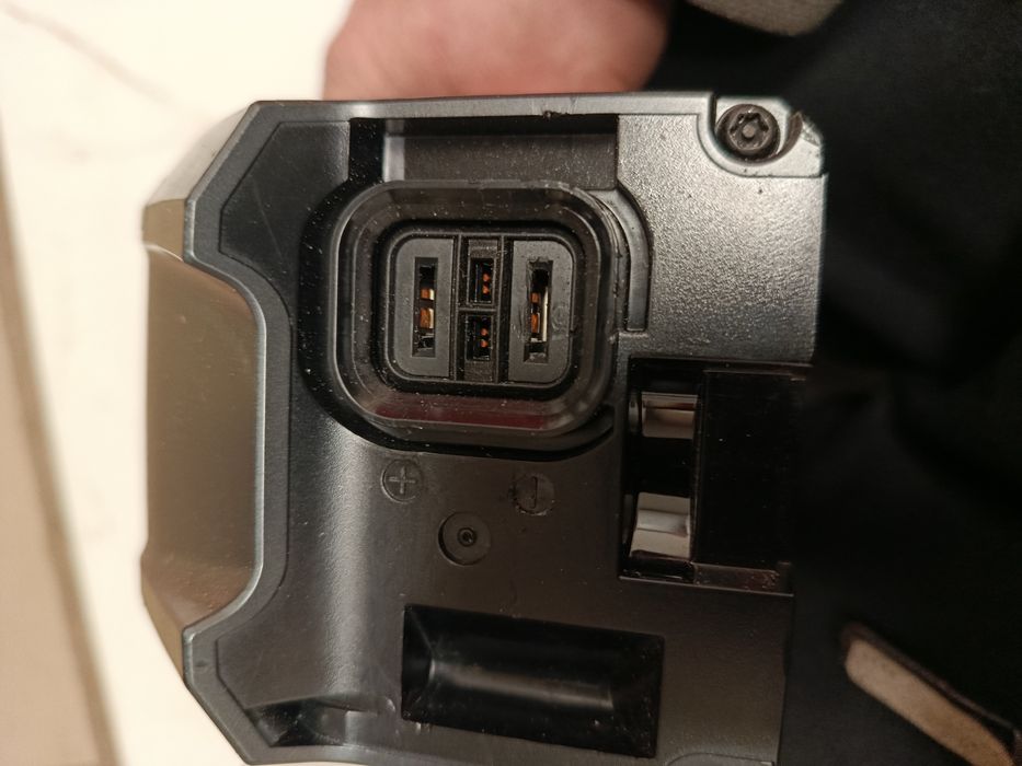 Bateria do roweru Shimano BT-E8016