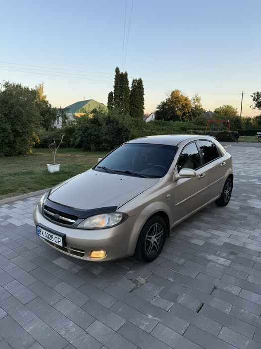 Продам Chevrolet Lacetti