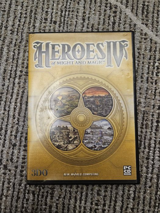 Heroes 4, Heroes IV