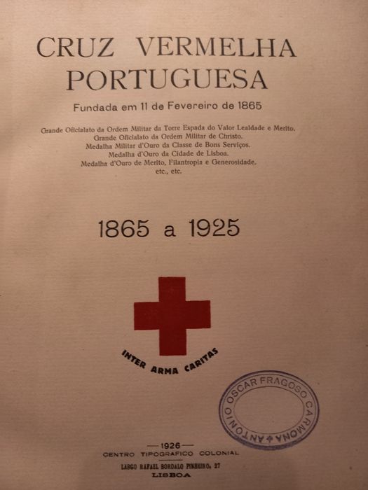 OPORTUNIDADE  livro antigo