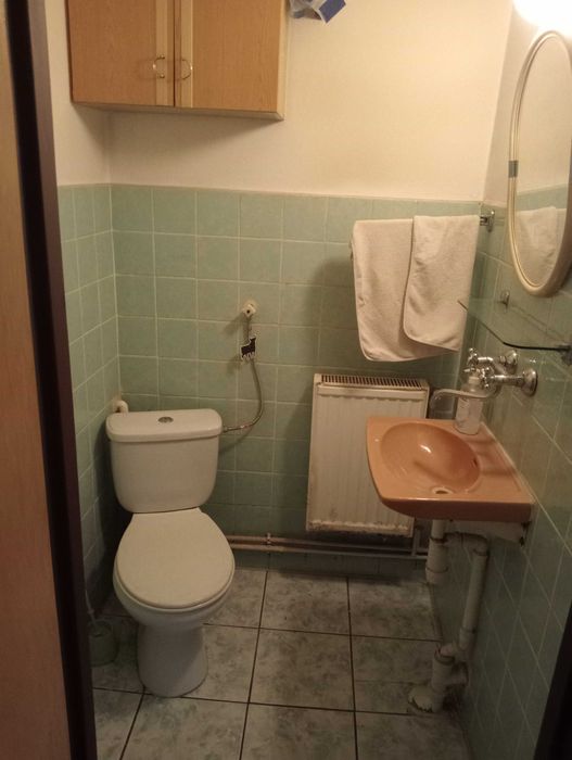 Pokój jednoosobowy stancja