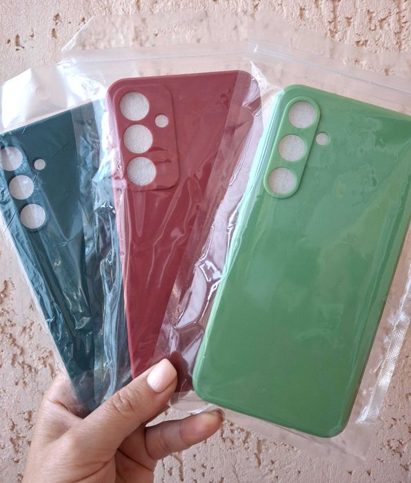 Чохли для Samsung A35