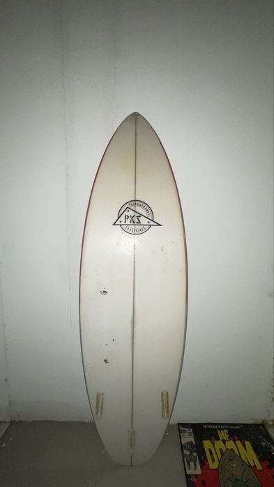 Prancha de Surf PKS 5'9 30 LTs