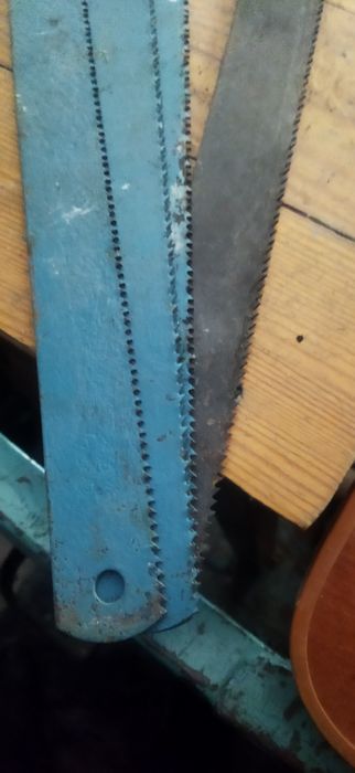 Полотно по металу нові радянського періоду