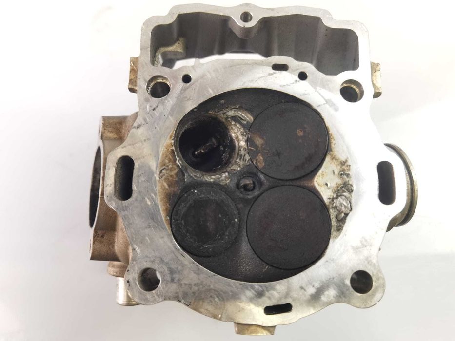 głowica na części ktm exc 400 09r