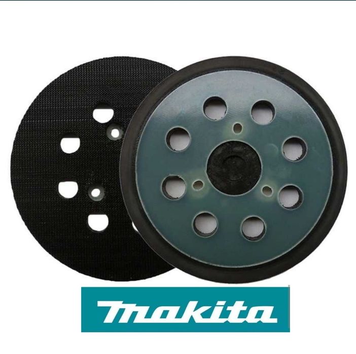 Подошва Платформа для Makita 125мм Шлифмашинки