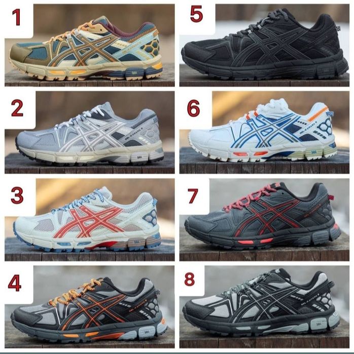 БЕЗ ПЕРЕДОПЛАТ ‼️ Asics Gel Kahana 8 / Асікс Гель Кахана