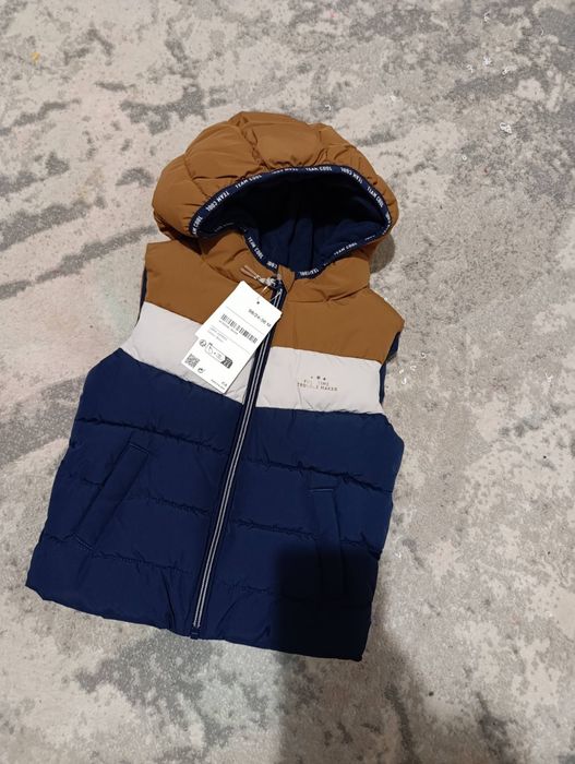 Безрукавки дитячі. Бренд С&а