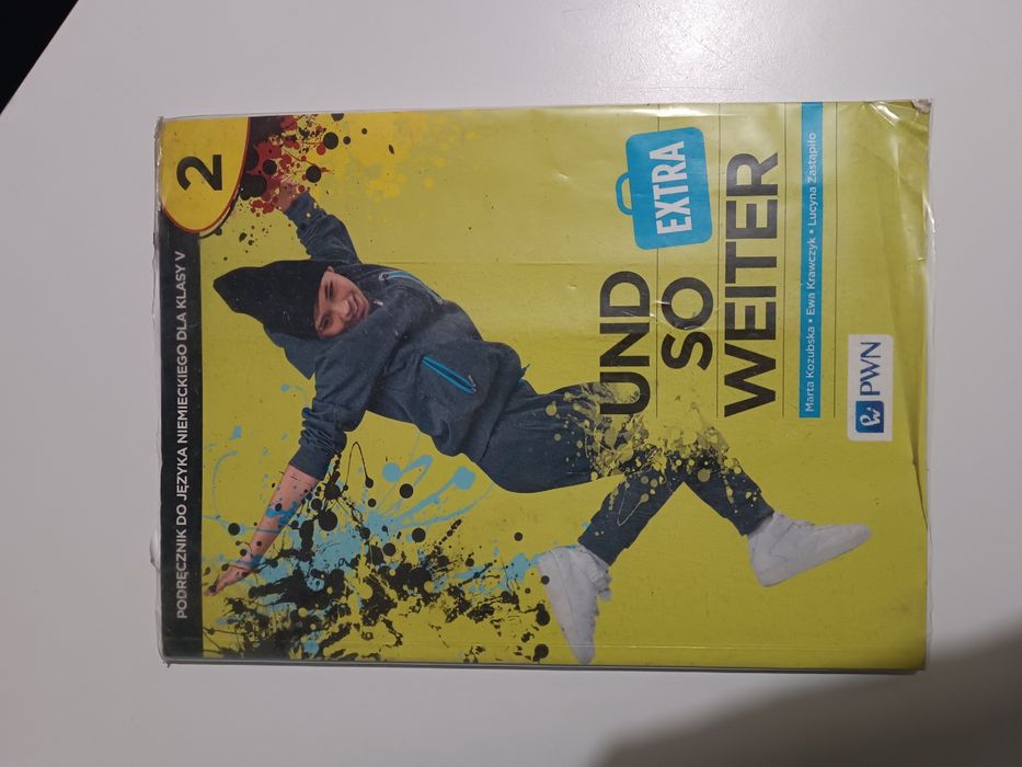 Und do weiter extra 2 podręcznik kl 5